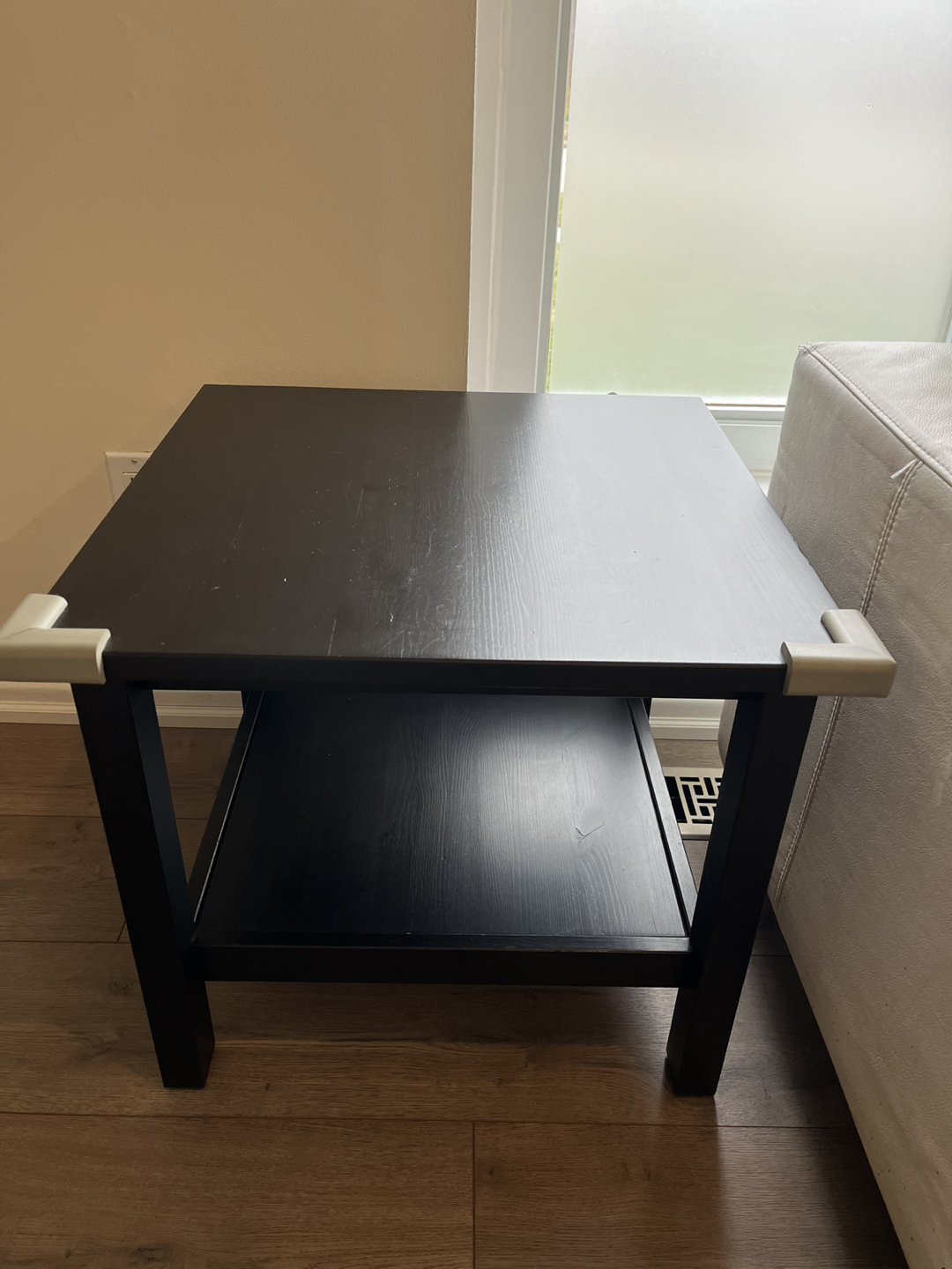 Ikea hemnes side table thumbnail