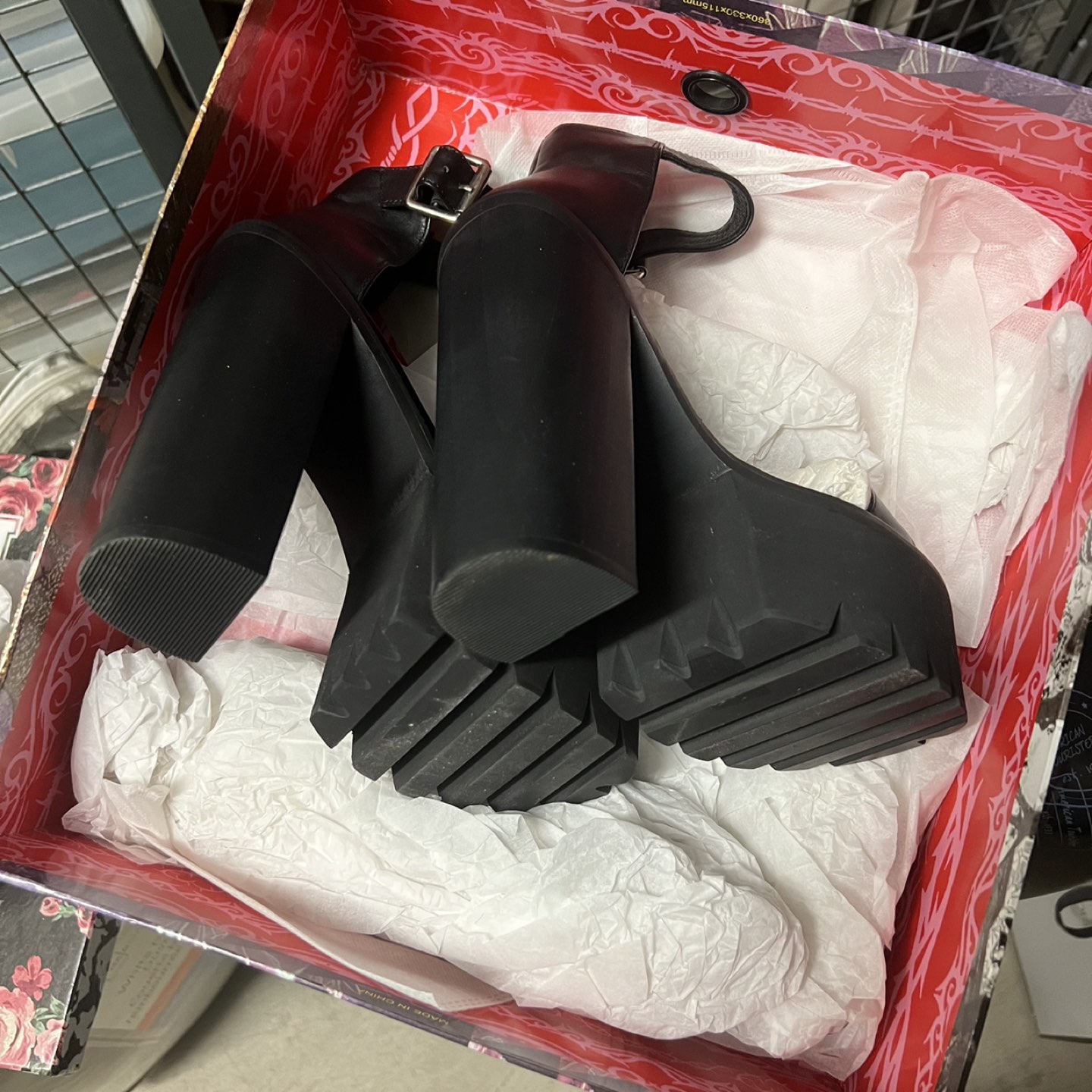 Brand new Jeffery Campbell sandals - photo 5