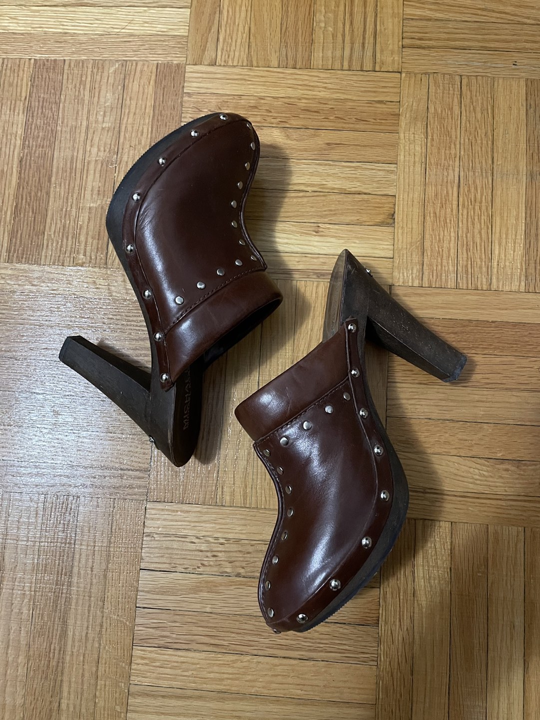MICHAEL KORS SANDALS - size 7 thumbnail