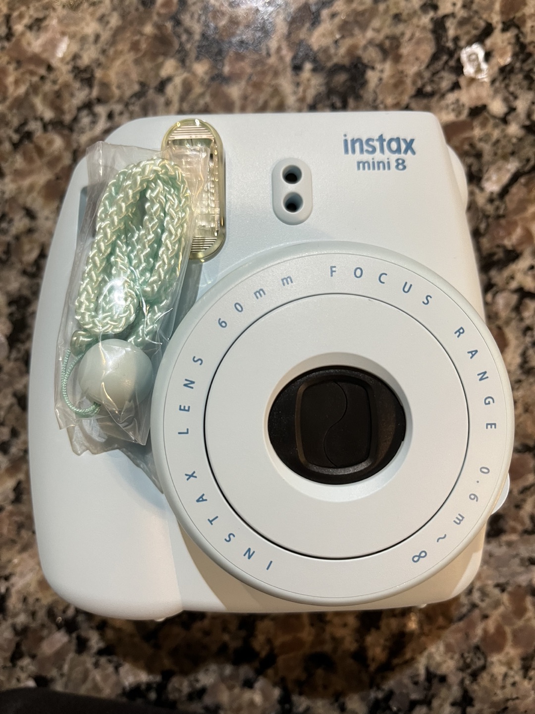 Brand new Fujifilm Instax mini 8