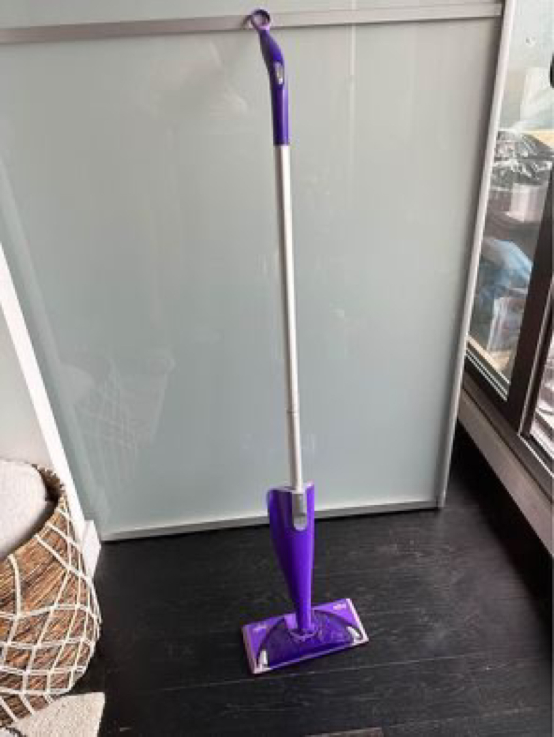 Like new swiffer wet jet