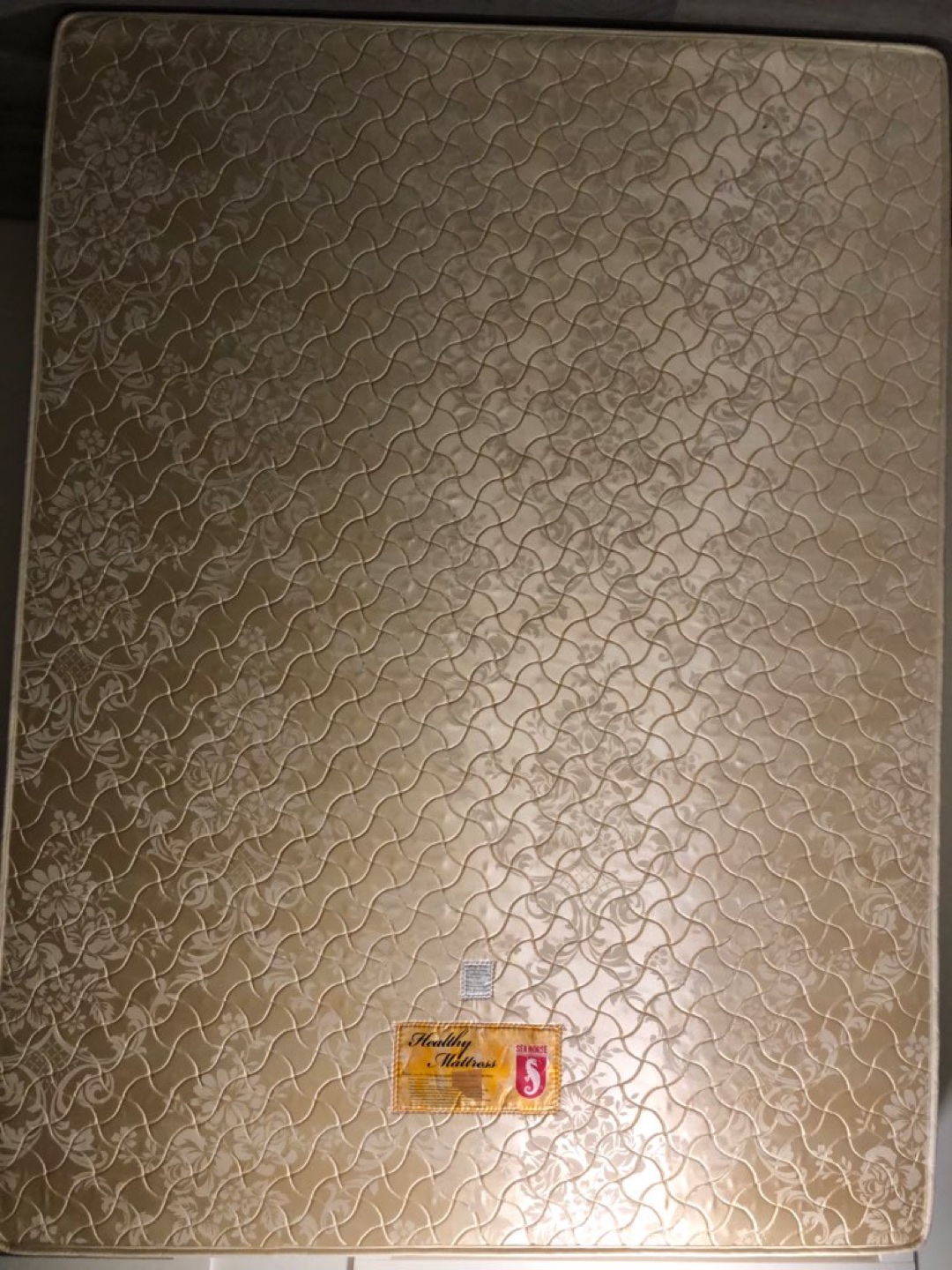 High Quality Sea Horse Brand (海馬牌) - Queen Size Mattress - photo 2
