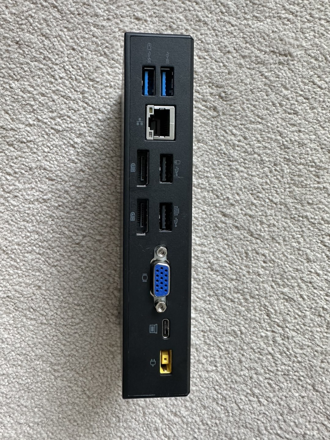 Thinkpad Docking Station - photo 2