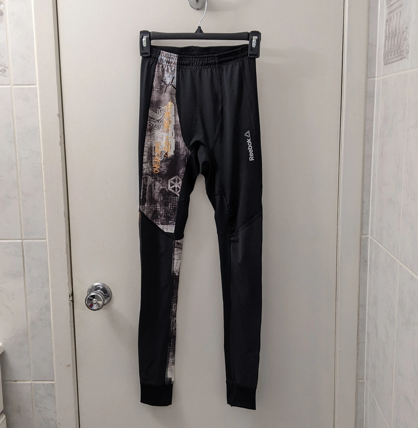 Reebok Compression Tights thumbnail