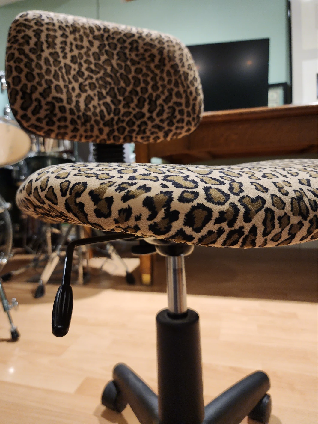 Student office chair - photo 2