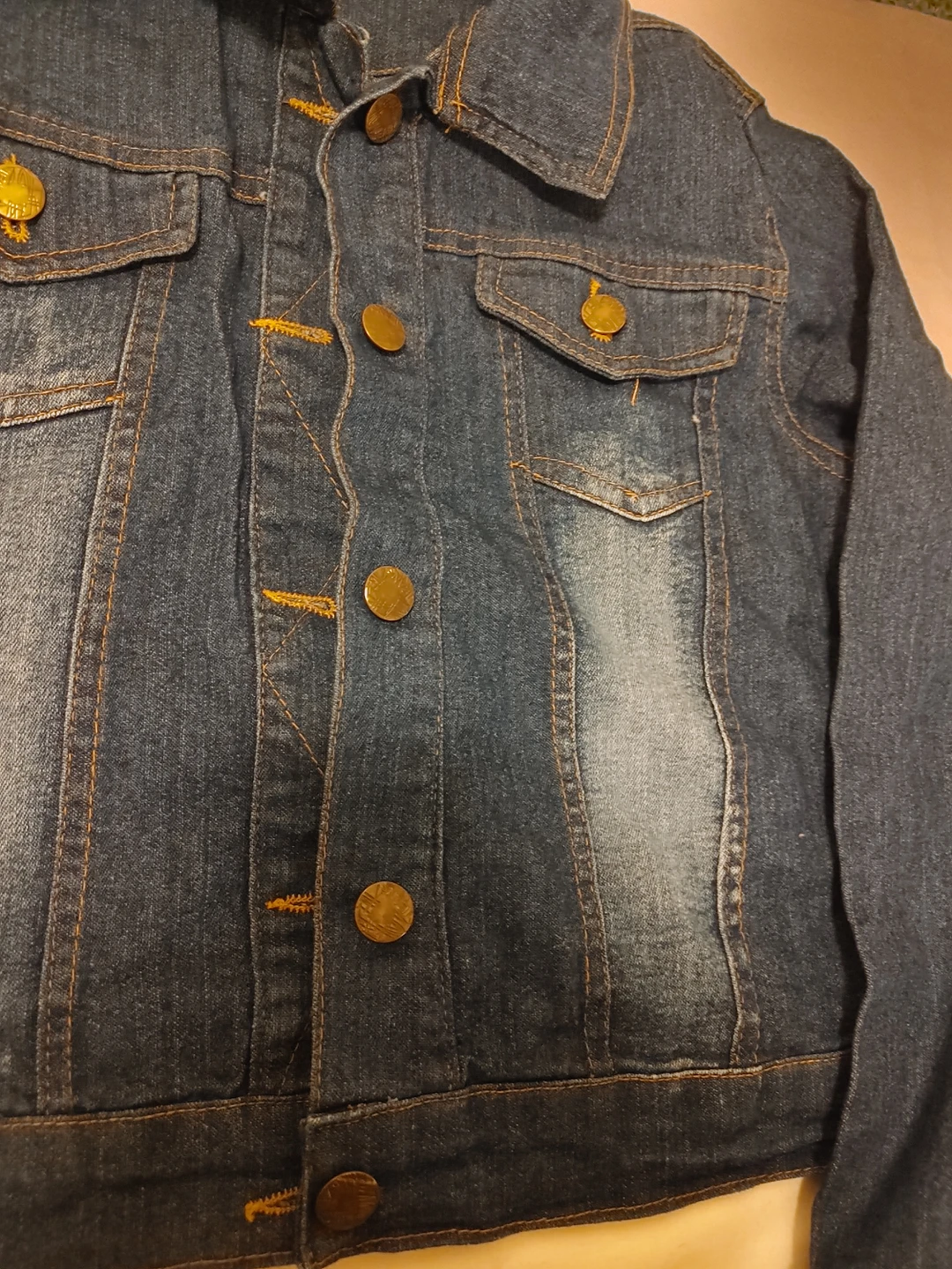 Women's Denim Jacket image indicator(2)