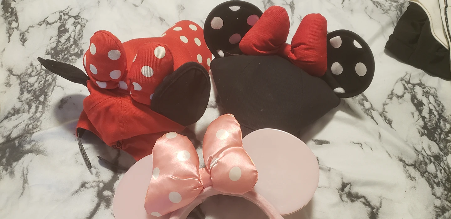 kids hat from Disneyland thumbnail