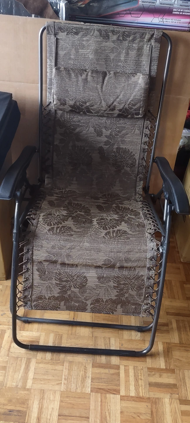 zero gravity chair