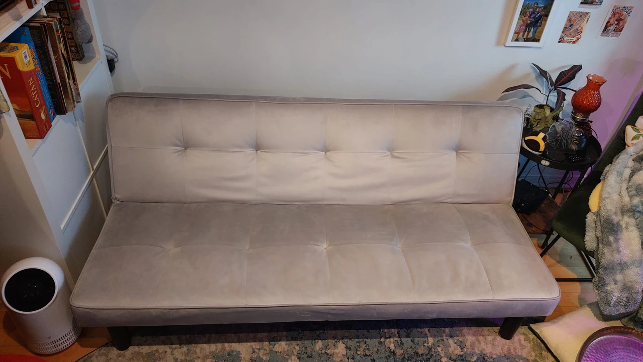Convertible Sofa Bed and Couch - photo 2