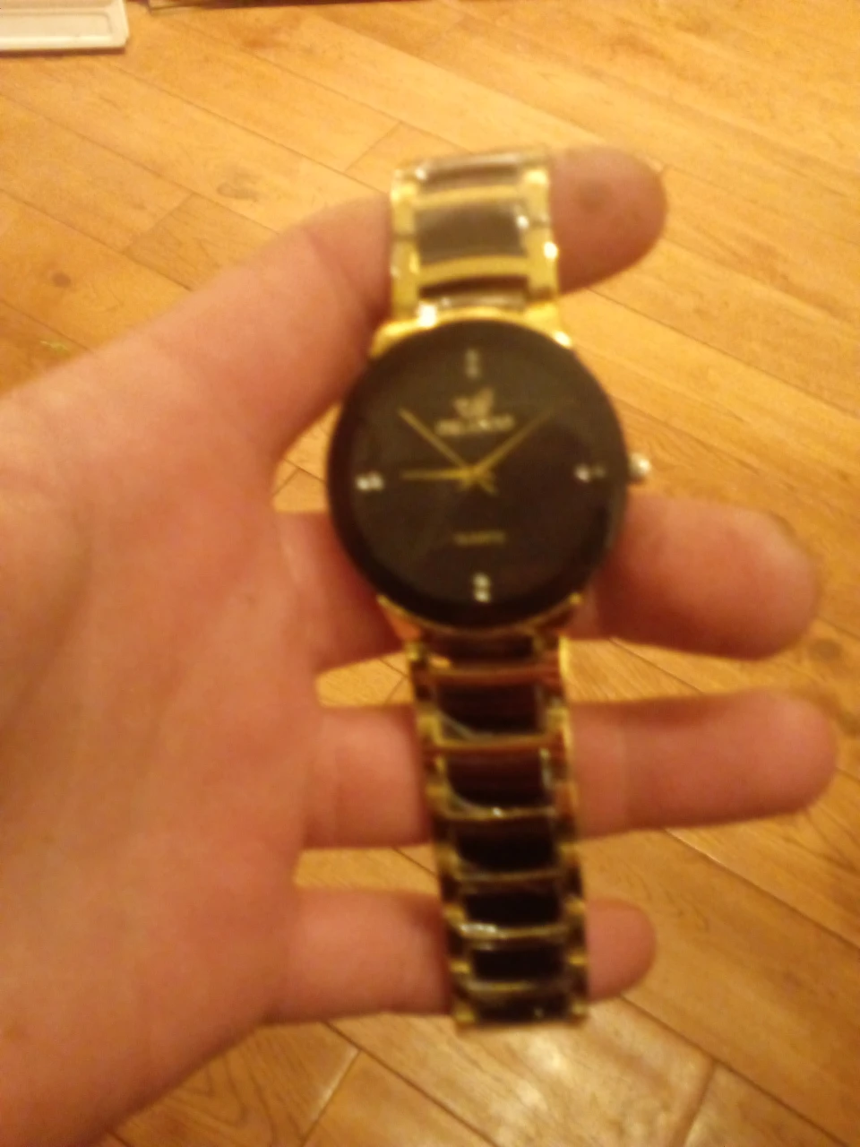 Orlando Watch -just came in the mail today- quartz movement - photo 4