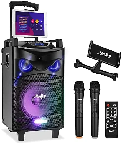 New Moukey Karaoke Machine 🎤 thumbnail