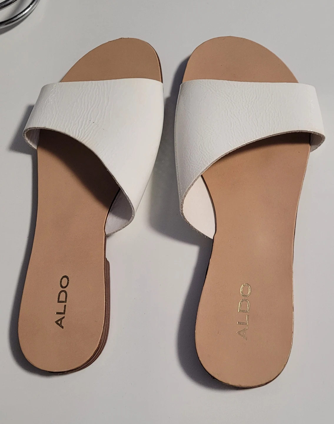 Aldo Sandals Size 6.5 US