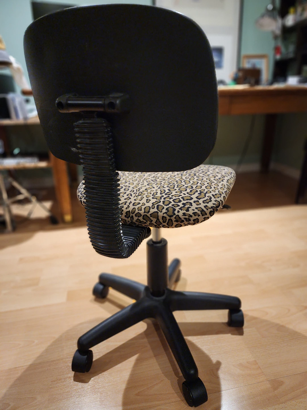 Student office chair - photo 3