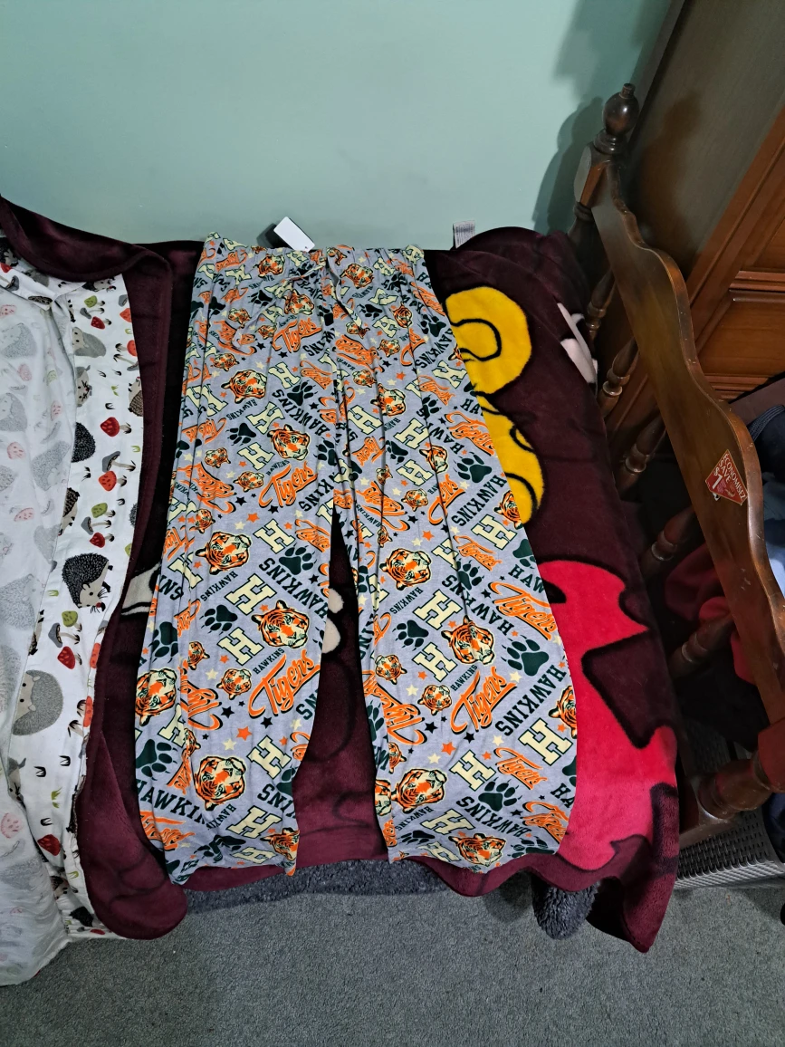 Brand new Stranger Things pajama pants