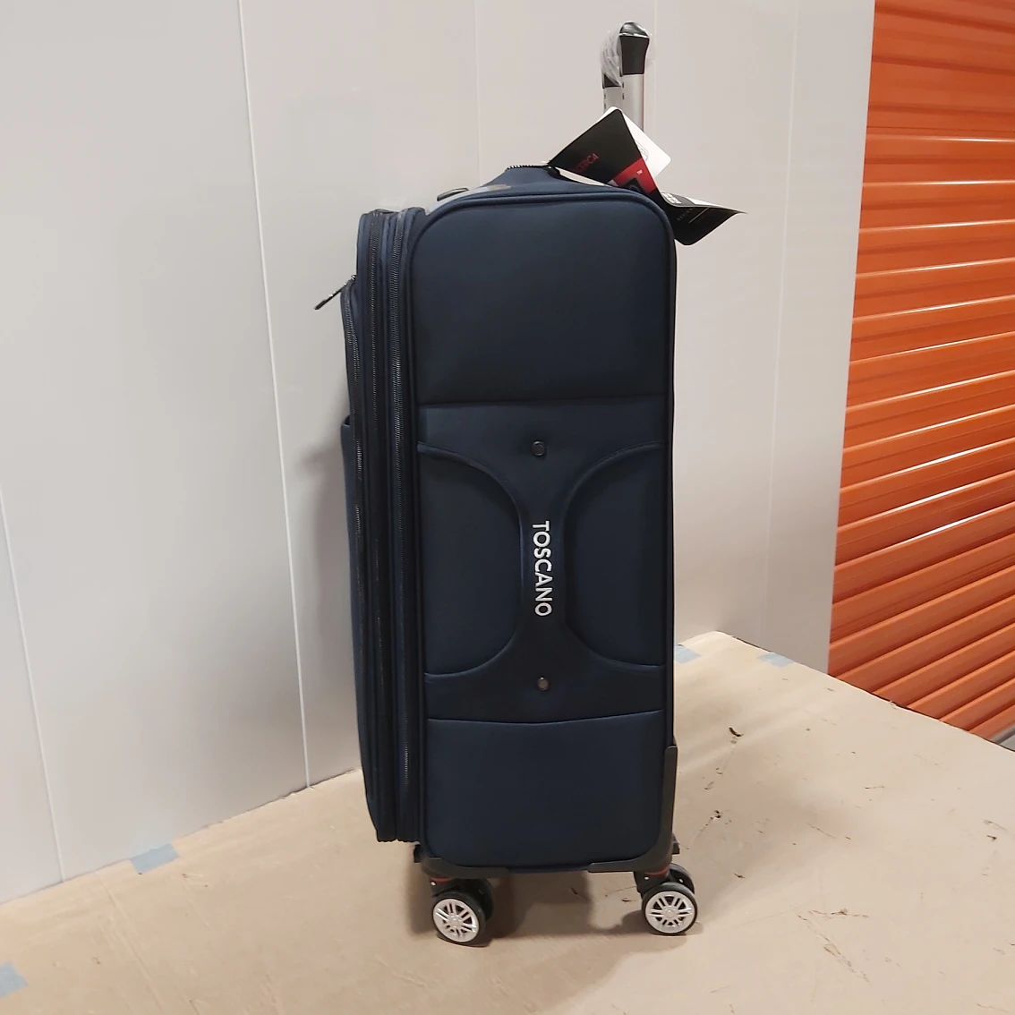 New Medium Size 23 Inches Travel Baggage Luggage Suitcase image indicator(5)