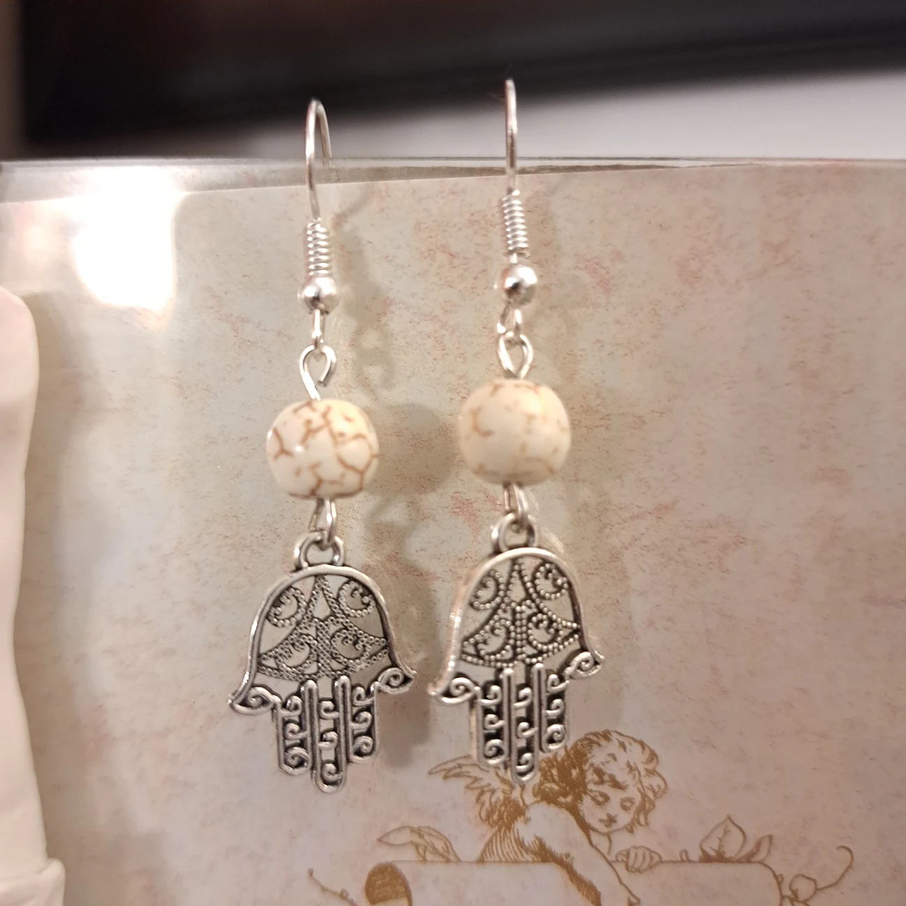 4 Fashion Earrings - photo 2