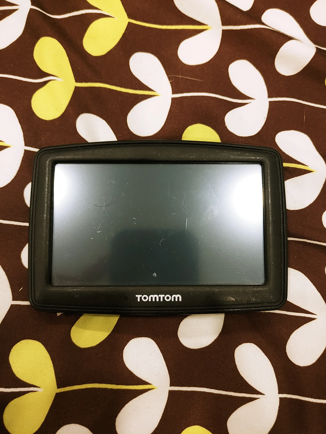 TomTom GPS thumbnail