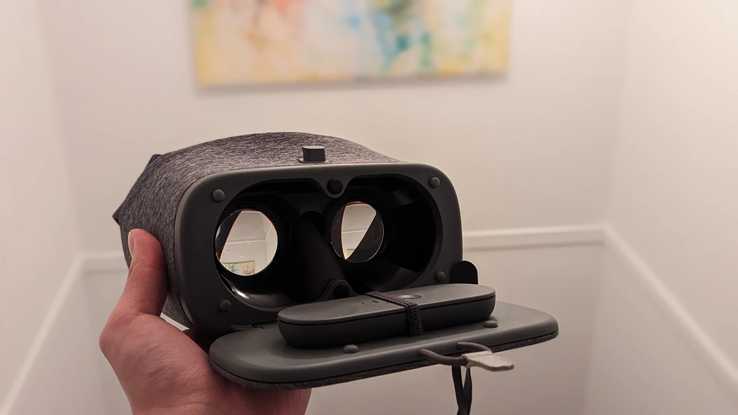 Google daydream vr thumbnail