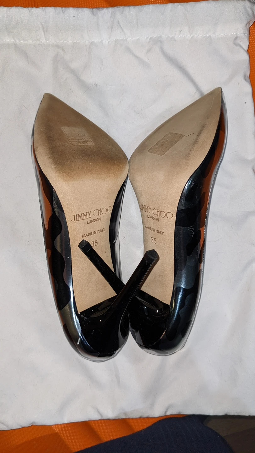 [Never Worn] Jimmy Choo Heels [EU 35] - photo 5