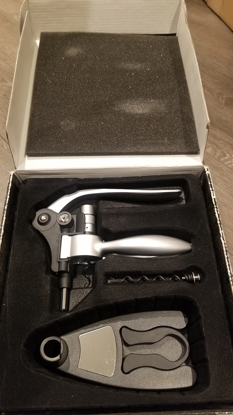Bottle opener