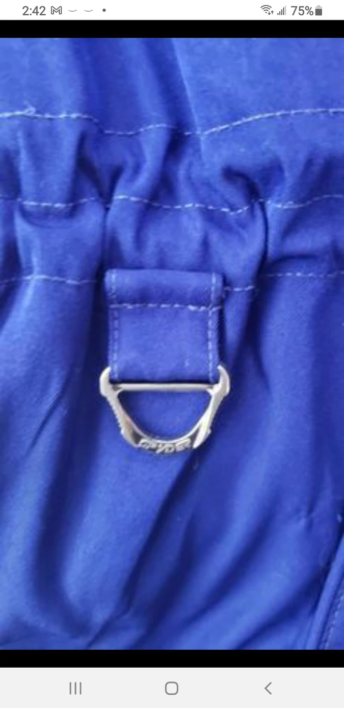 Spyder XT Thinsulate Snow Jacket image indicator(8)