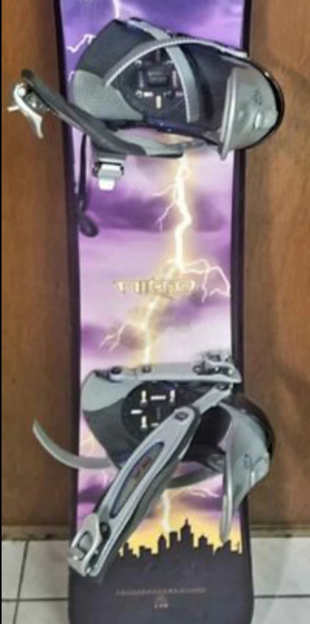 Nitro Snowboard & Ride Bindings image indicator(5)