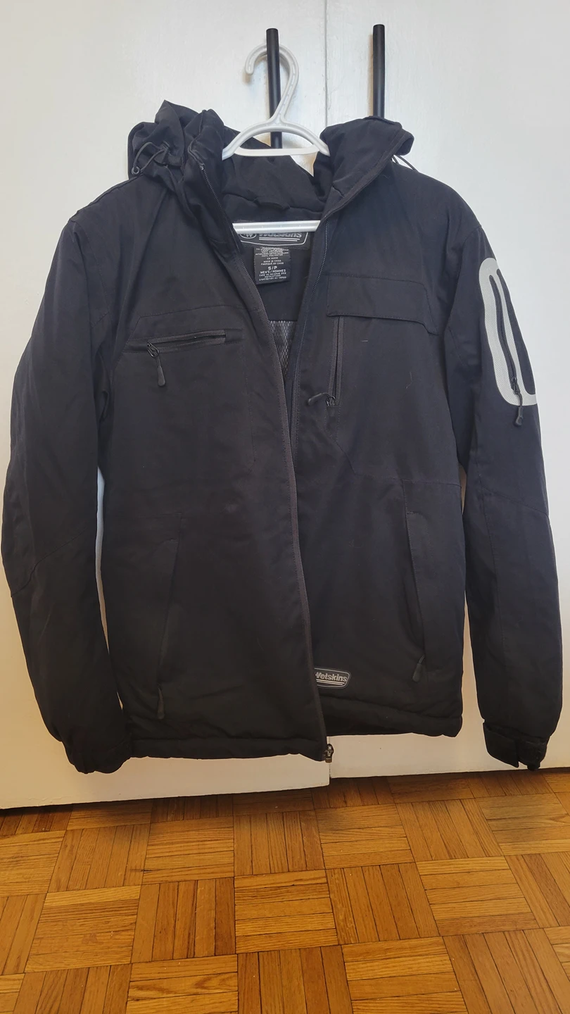 Women Snowcoat