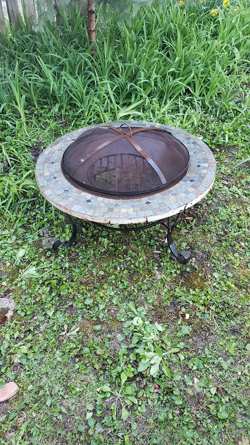Outdoor Fire Pit - photo 2