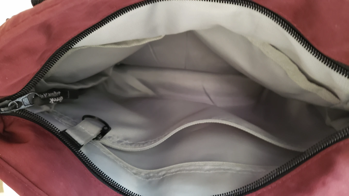 Derek Alexander Crossbody image indicator(5)