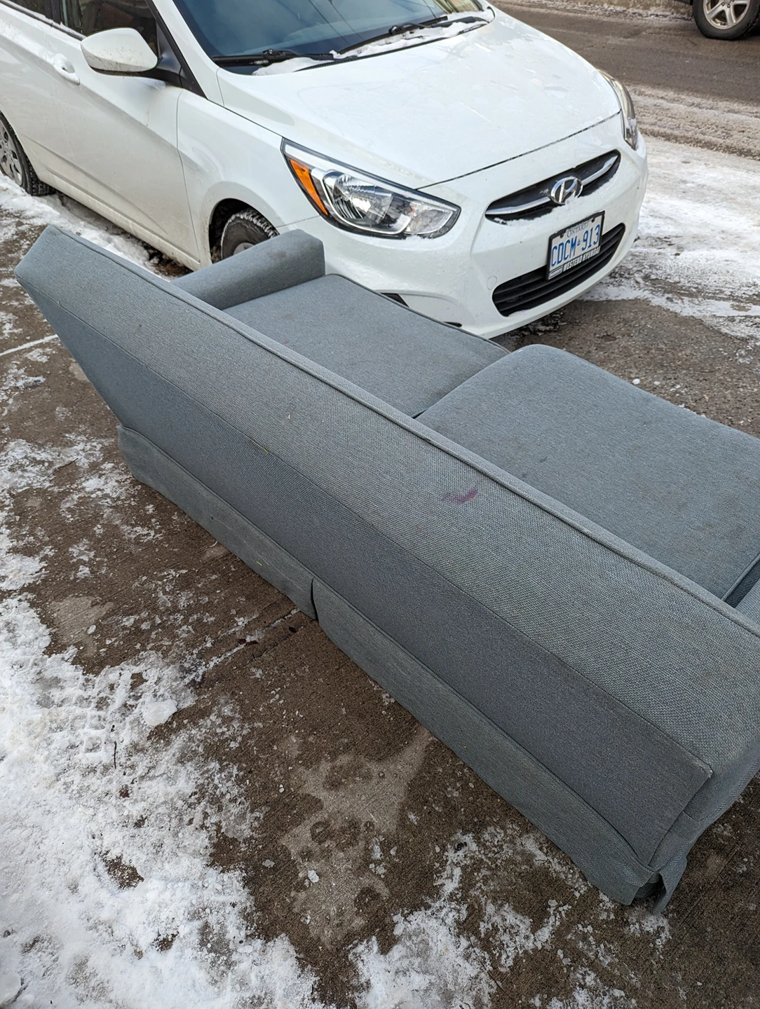 Free Couch - photo 2