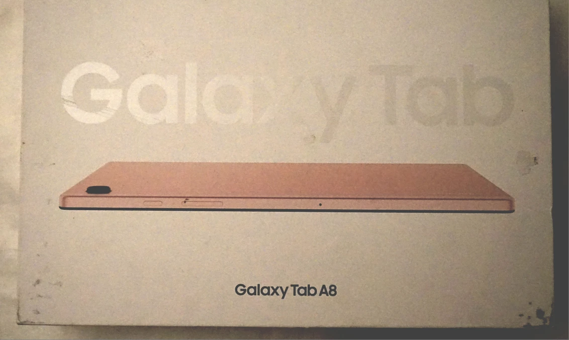 Samsung Galaxy TabA8 Rose Gold, 10.5 inches. - photo 4