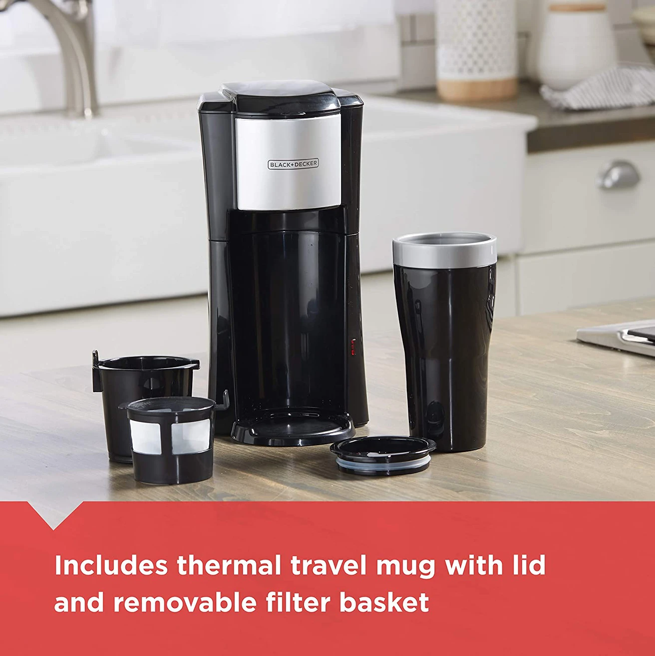 Coffee maker