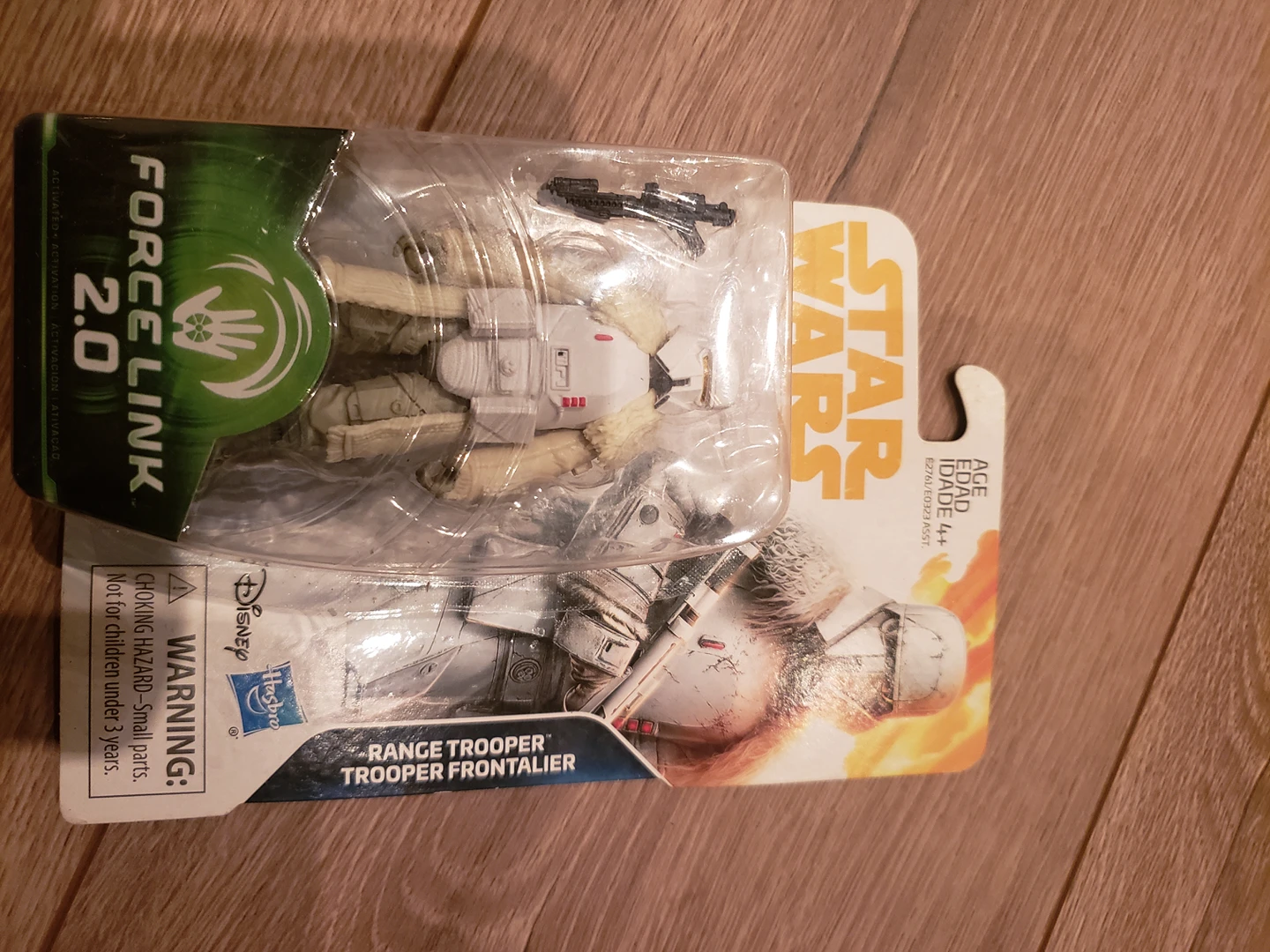 Star Wars 3.75 Action figures image indicator(8)