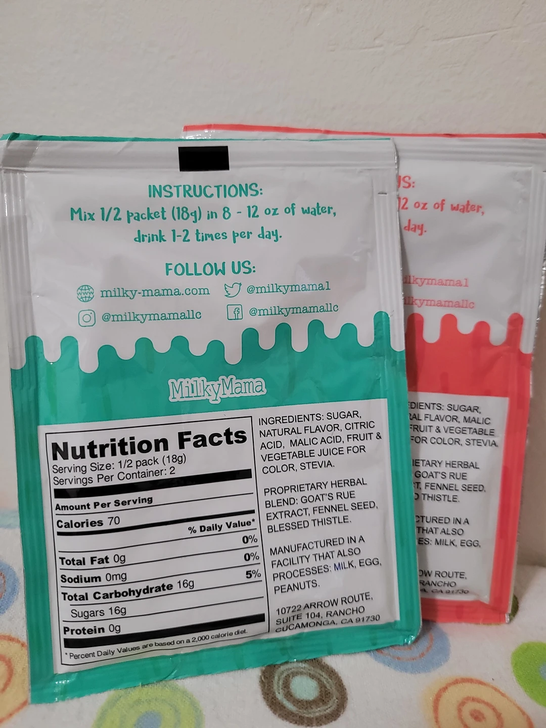 Lactation drink - photo 3