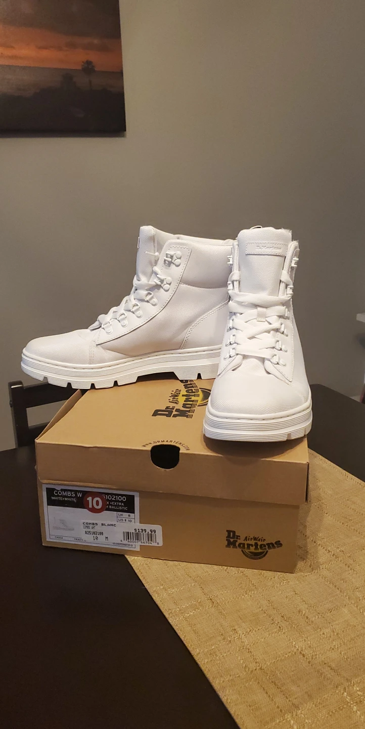 Dr. Martens brand new in box. thumbnail