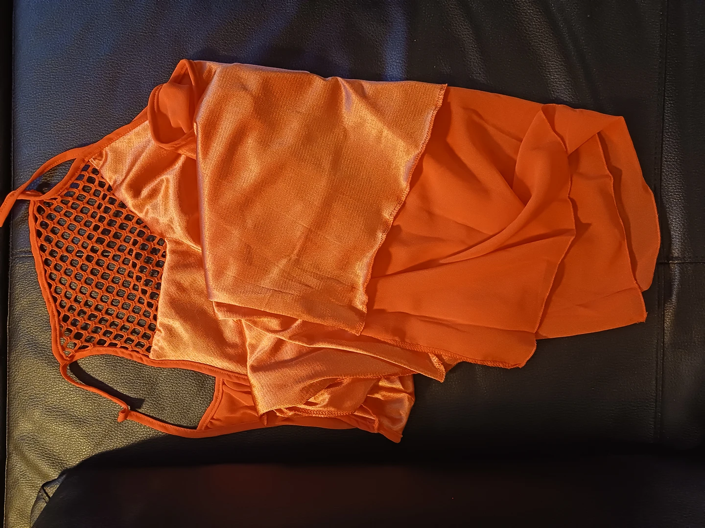 Cut out Dress. Wear 2 ways! image indicator(3)