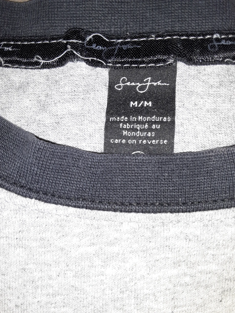 VINTAGE SEAN JOHN GODS CHILD T-SHIRT SZ M UNISEX - photo 3
