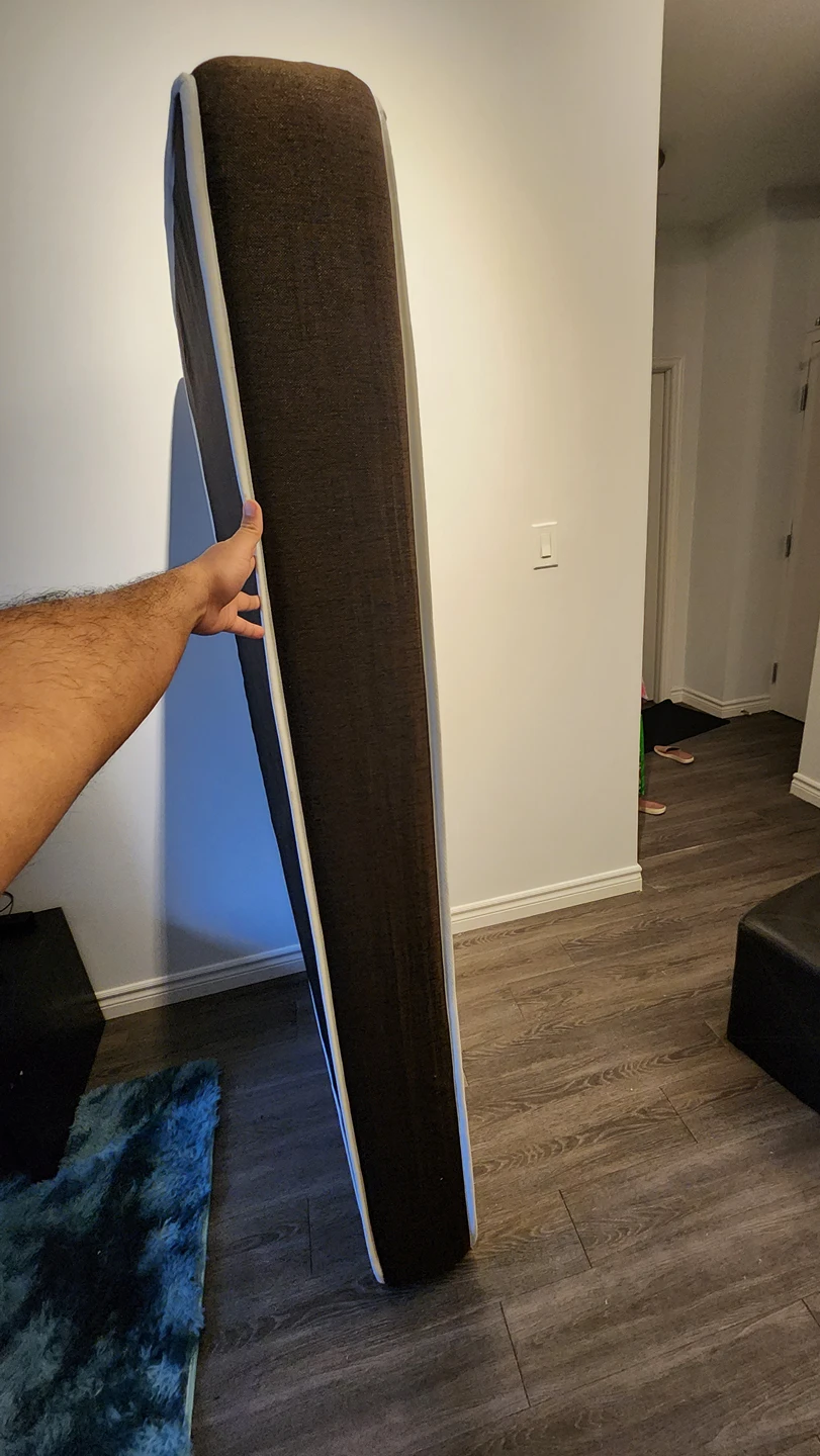 Twin - Memeory Foam Mattress - photo 2