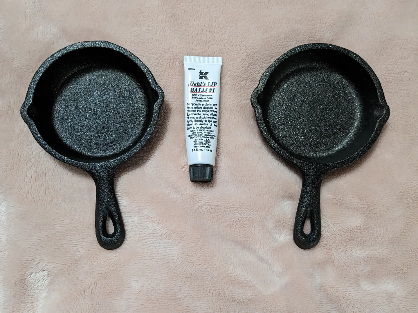 mini cast iron skillet