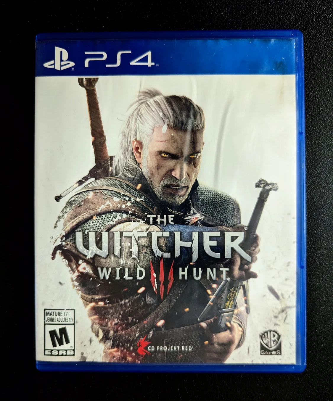 Witcher 3: Wild Hunt (PS4)