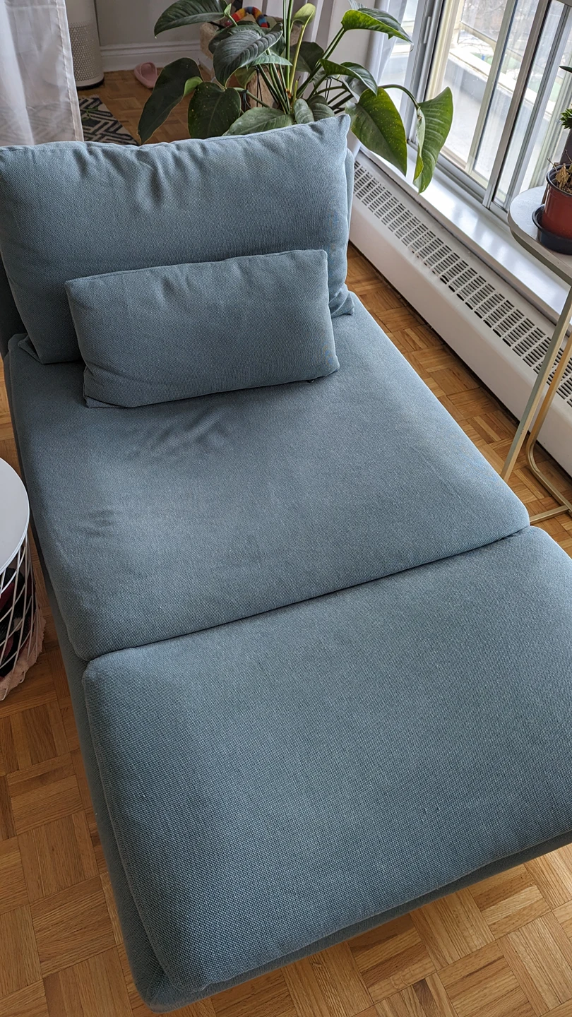 IKEA SÖDERHAMN Chaise thumbnail