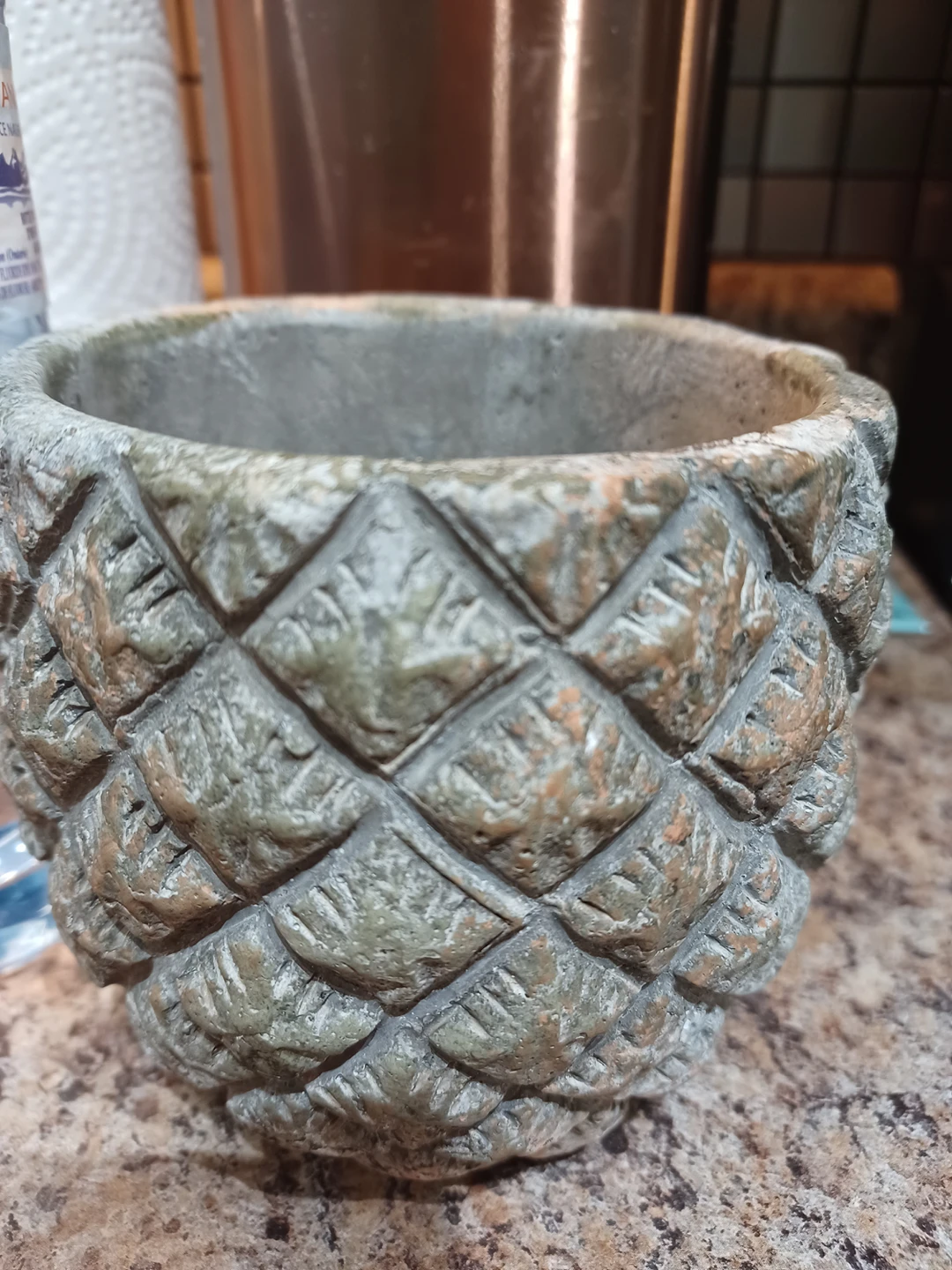 Planter - Pineapple Design image indicator(2)