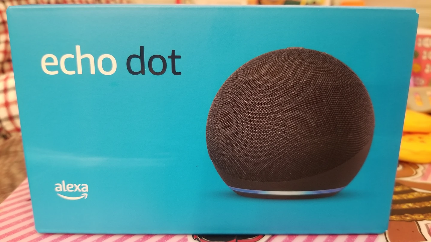 Echo dot thumbnail