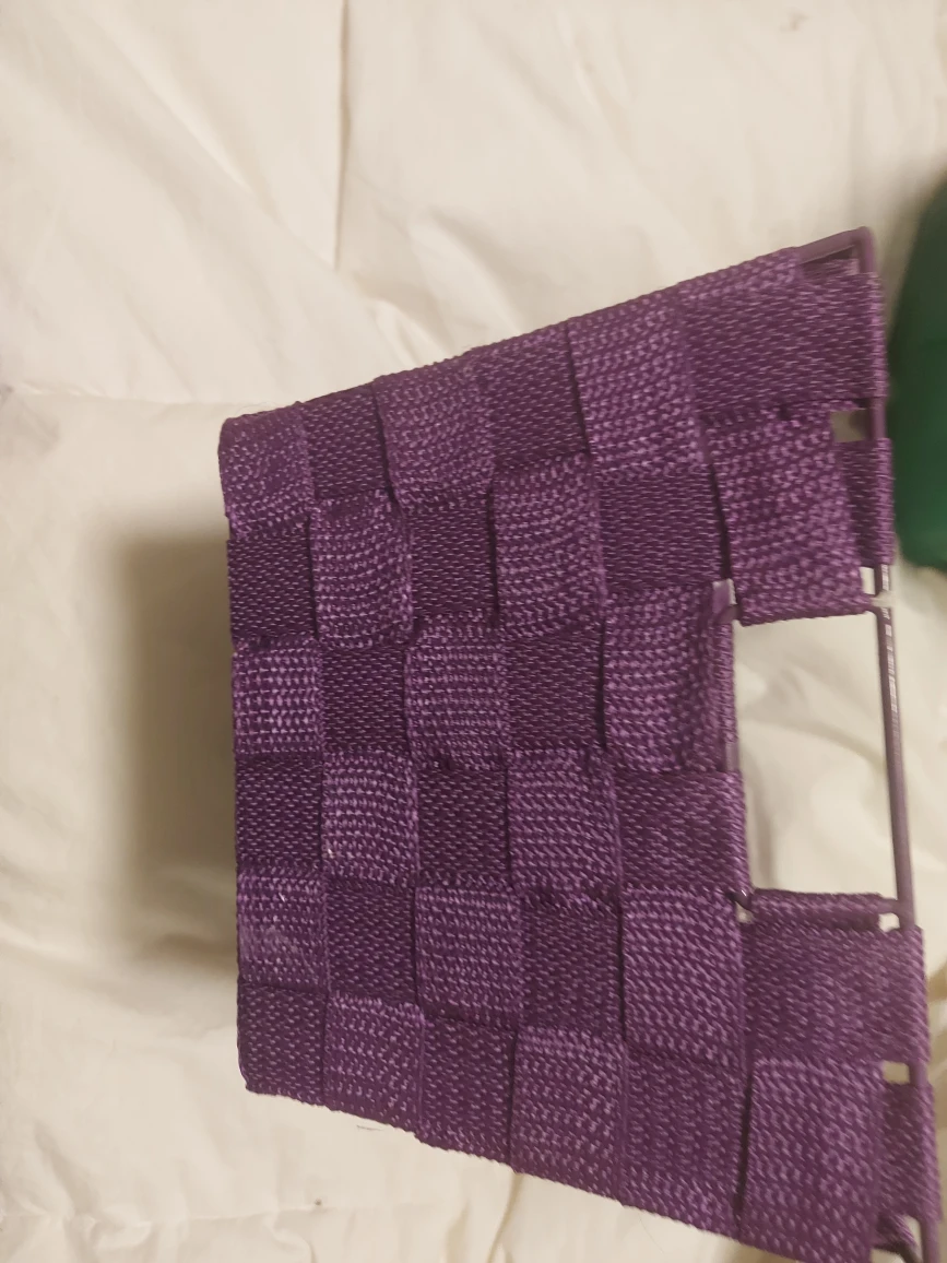 Bathroom Set - Curtain, Rings, Carpets, Basket image indicator(6)