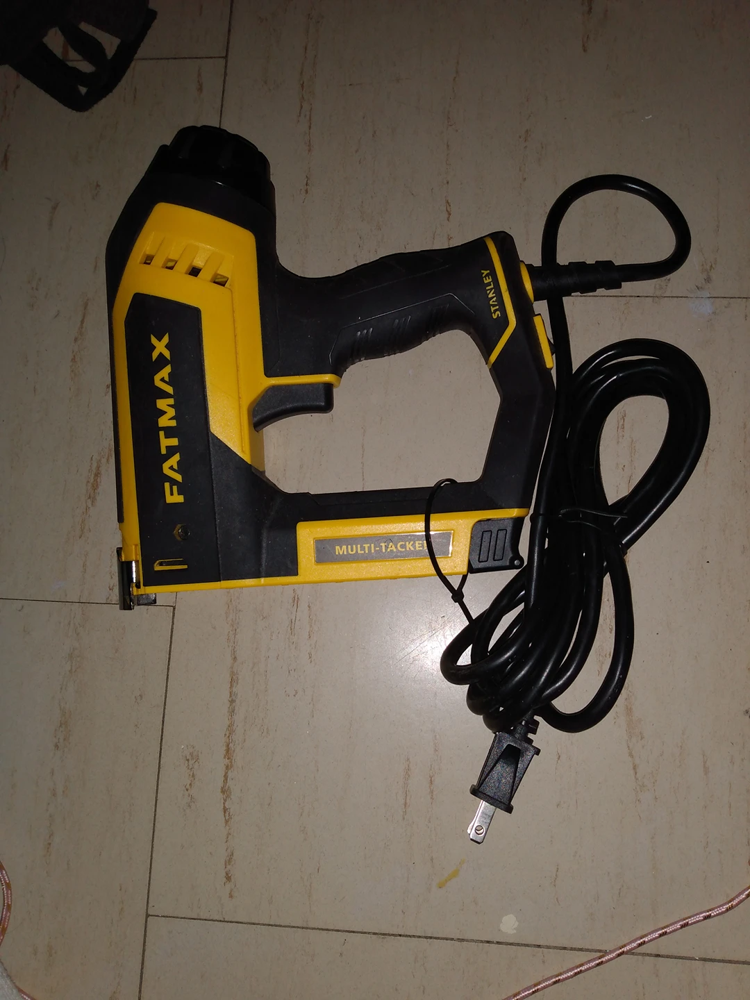 Stanley fatmax multitacker