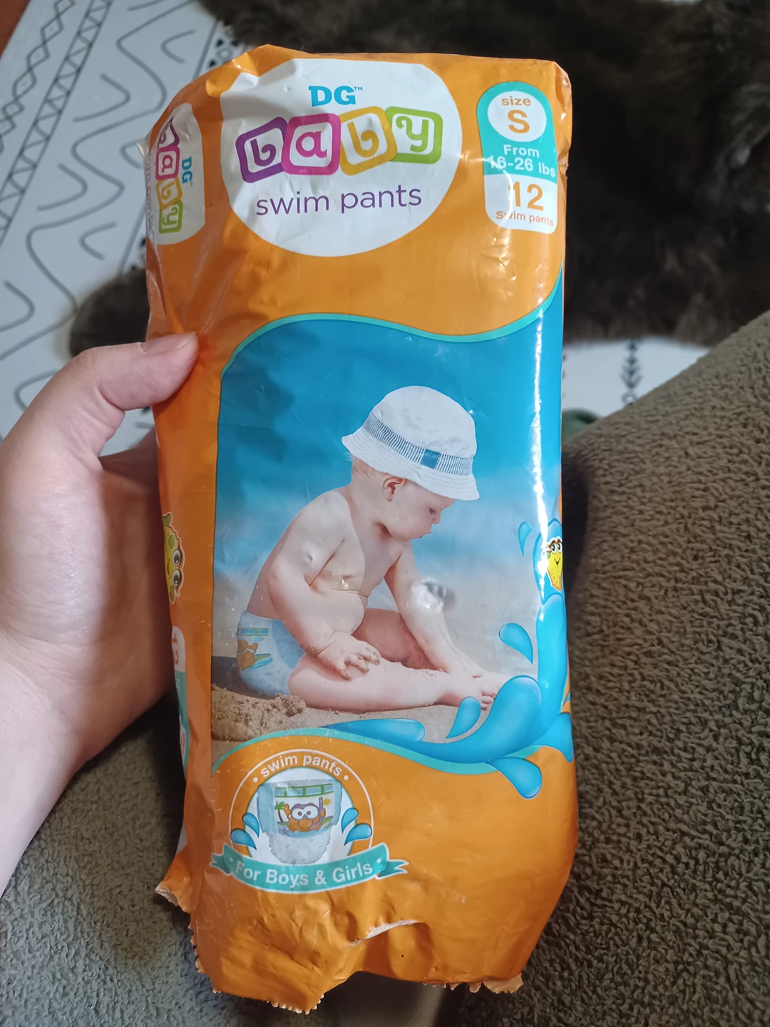 Swim Diapers