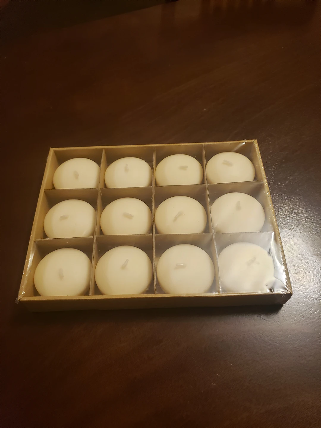 Floating candles pack of 12 - photo 2