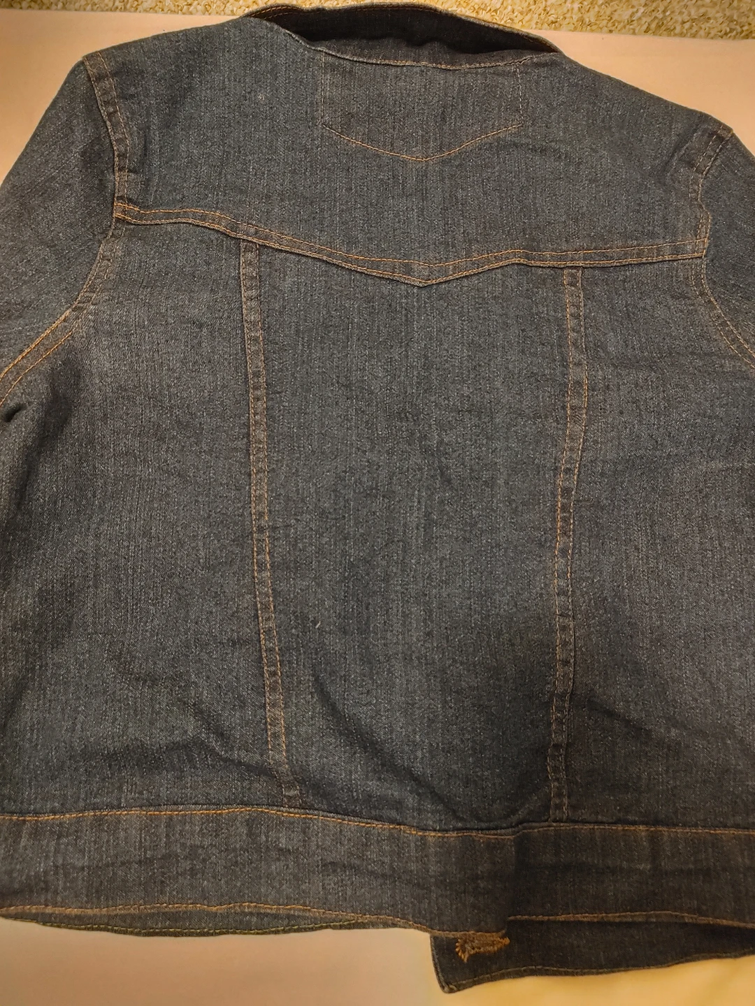 Women's Denim Jacket image indicator(3)