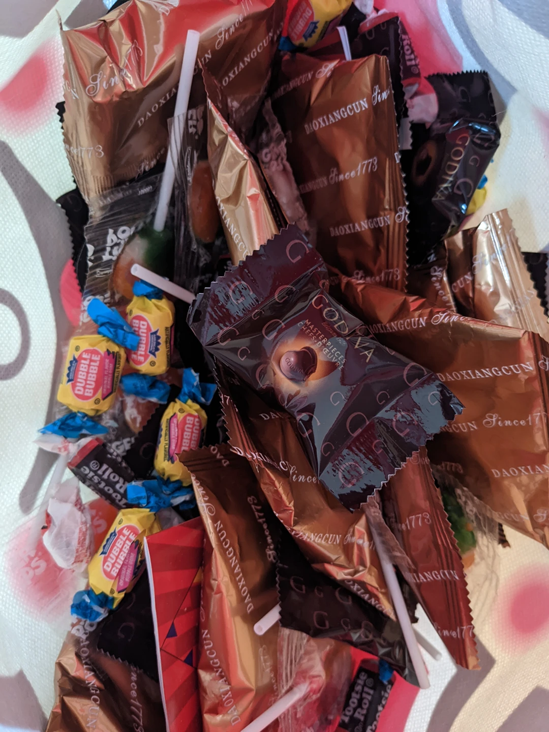 #freecycle bag of fun treats image indicator(2)