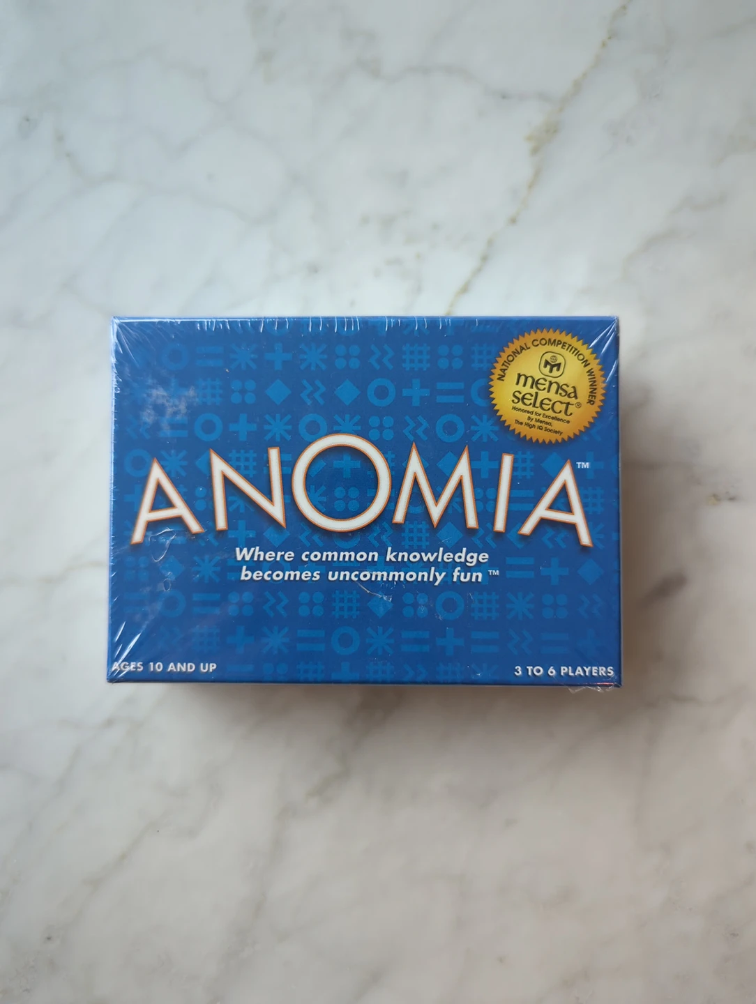 Anomia Card Game